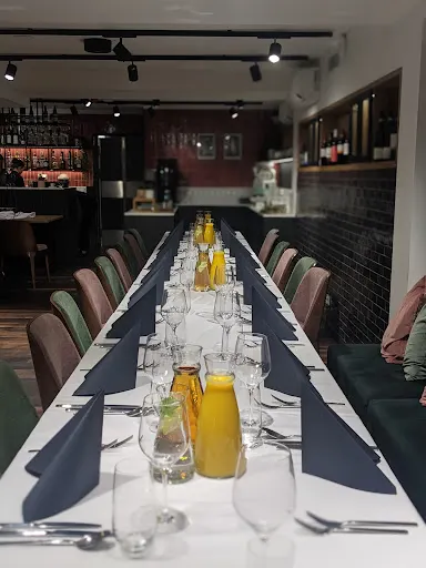 Farina Restauracja Stargard